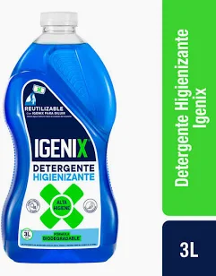 DETERGENTE IGENIX