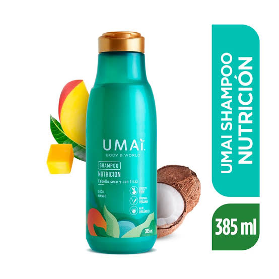 SHAMPOO UMAI NUTRICION FRASCO