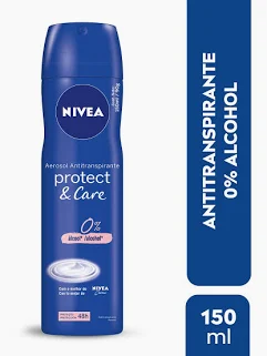 NIVEA SPRAY PROTECT Y CARE