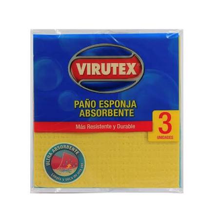 PANO ESPONJA ABSORBENTE