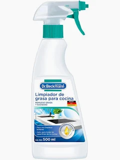 LIMPIADOR DE GRASAS COCINA DR. BECKMANN