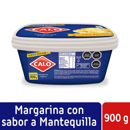 MARGARINA CALO POTE