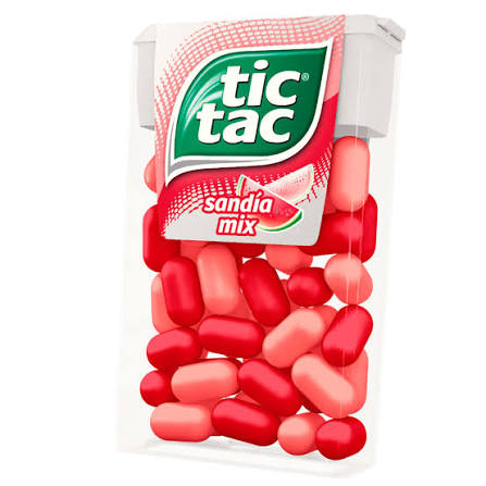 TIC-TAC SANDIA