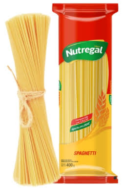 PASTAS NUTREGAL SPAGUETTI N°5