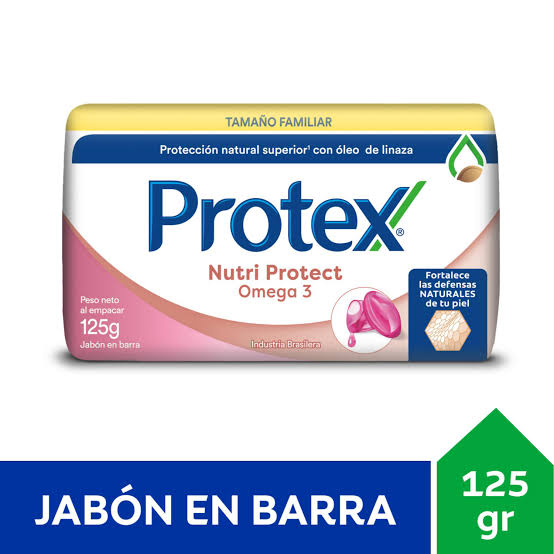 JABON BARRA PROTEX OMEGA