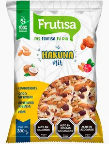MIX HAKUNA FRUTISA