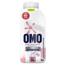 DETERG. OMO LIQ. PARA DILUIR P. SENSIBLE