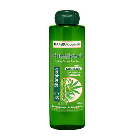 SH FAMILAND BAMBU CANNABIS