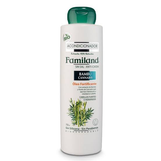 ACO FAMILAND BAMBU Y CANNABIS