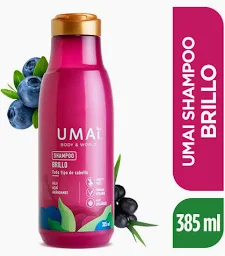 SHAMPOO UMAI BRILLO FRASCO