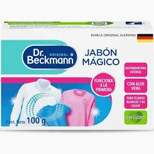 JABON MAGICO DR. BECKMANN
