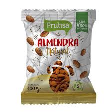ALMENDRAS AL NATURAL FRUTISA