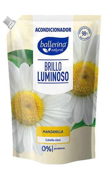 SHAMPOO BALLERINA MANZANILLA