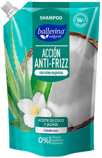 SHAMPOO BALLERINA COCO JAZMIN