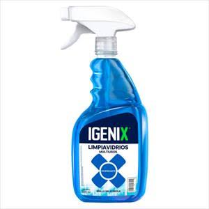 LIMPIAVIDRIOS IGENIX MULTIUSO GAT.