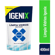 LIMPIAVIDRIOS MULTIUSOS IGENIX