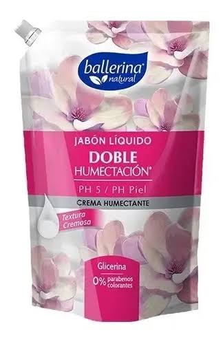 JABON BALLERINA CREMA HUMECTANTE