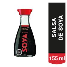 SALSA DE SOYA EDRA