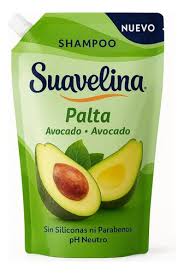 SHAMPOO SUAVELINA PALTA
