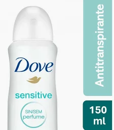 DESOD. DOVE AP. SENSITIVE SPRAY