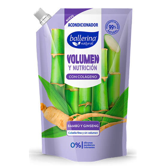 ACOND. BALLERINA VOLUMEN