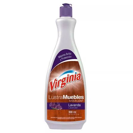 LUSTRAM. VIRG. LAVANDA