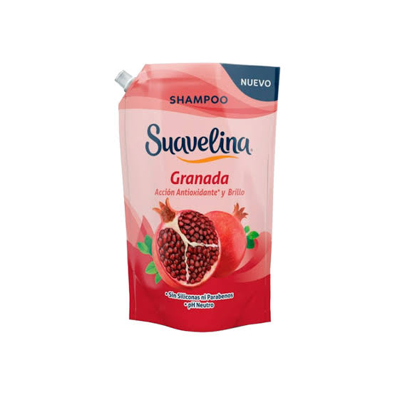 SHAMPOO SUAVELINA GRANADA