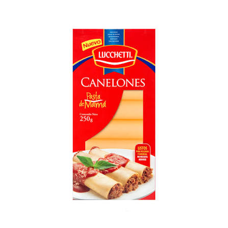 CANELONES LUCCHETTI