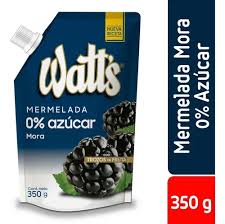 MERMELADA WATTS S/A MORA DP.