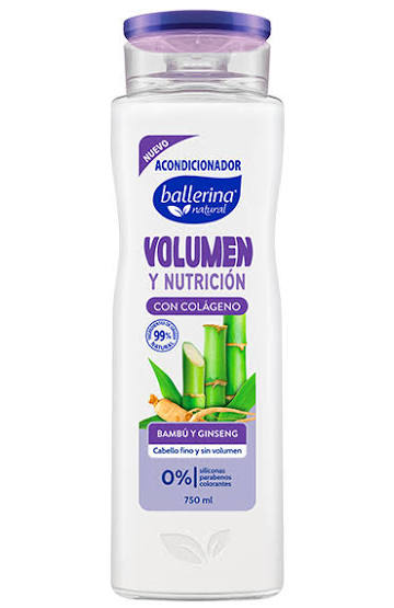 ACOND. BALLERINA VOLUMEN