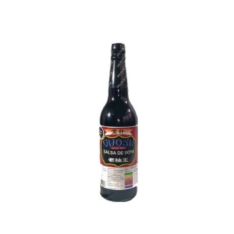 SALSA DE SOYA GHOSH DARK BOT.