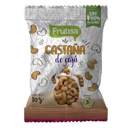 CASTAÑAS DE CAJU FRUTISA