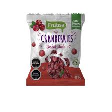 CRAMBERRIES FRUTISA