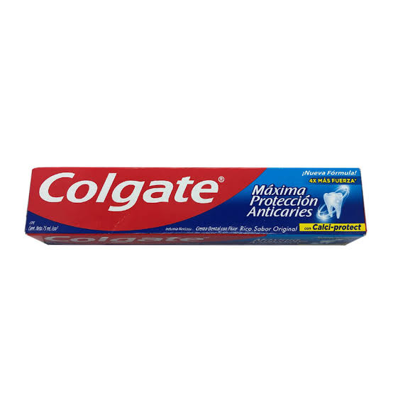 COLGATE MAXIMA PROTECCION