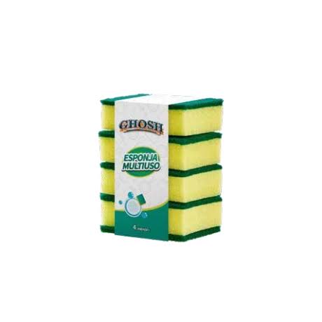 ESPONJA MULTIUSO GHOSH 4UND