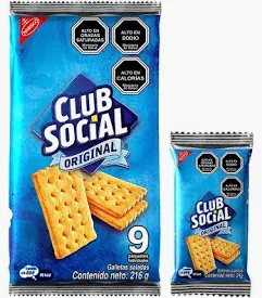 GALL. CLUB SOCIAL REGULAR