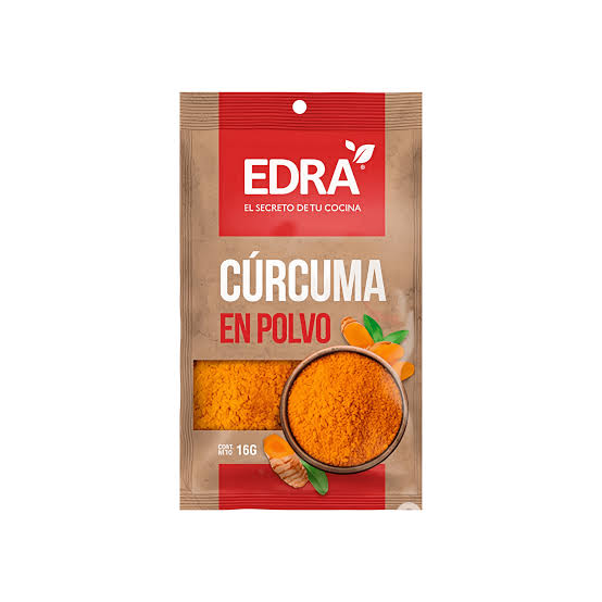 CURCUMA EDRA