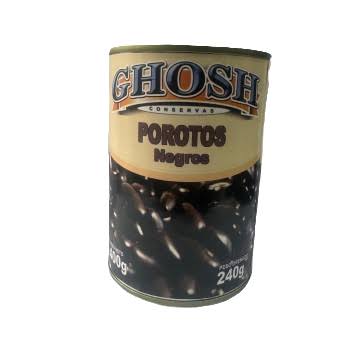 POROTO NEGRO GHOSH