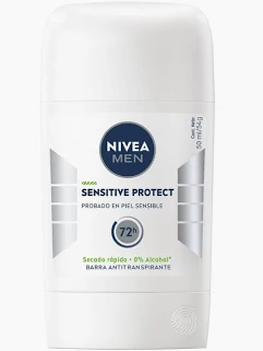 NIVEA BARRA SENSITIVE PROTECT MEN