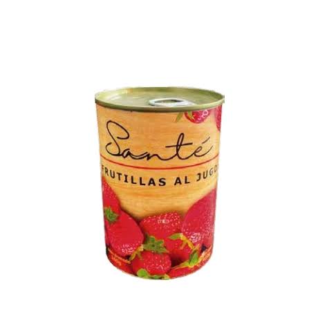 FRUTILLAS ENTERAS SANTE GHOSH
