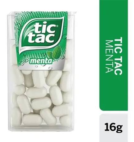 TIC TAC MENTA FRESCA