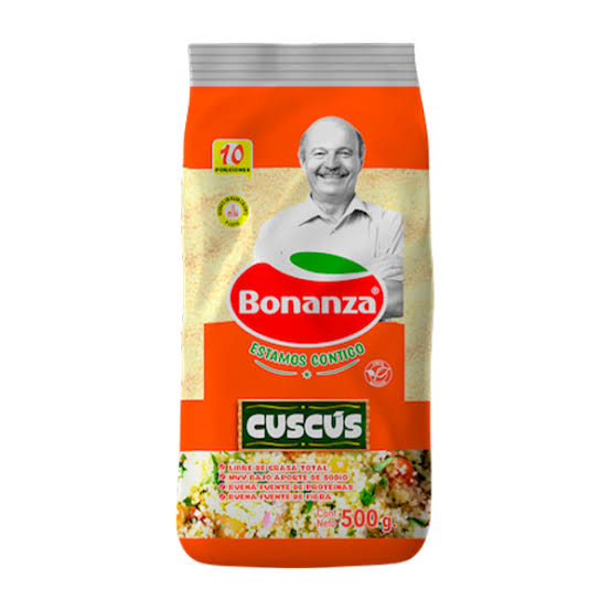 CUSCUS BONANZA