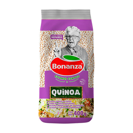 QUINOA BONANZA