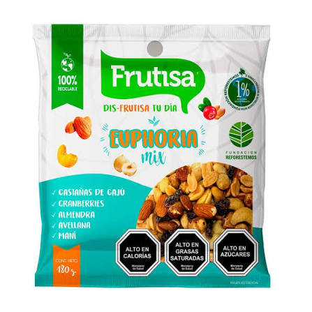 EUPHORIA MIX FRUTISA