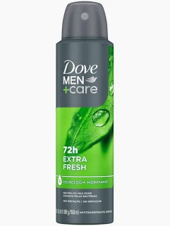 DESODORANTE DOVE MEN EXTRA FRESH