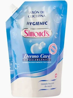 JABON GLICERINA HYGIENIC SIMOND