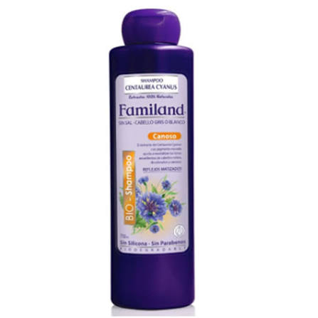 SHAMPOO FAMILAND CENTAUREA RUBIO Y CANOSO