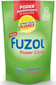 LAVALOZA FUZOL LIMON
