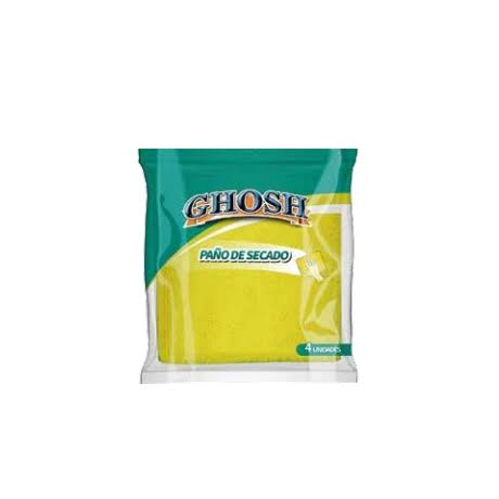 PAÑO AMARILLO MULTIUSO GHOSH 3UNDS