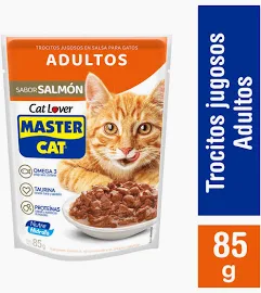 MASTER CAT SALMON